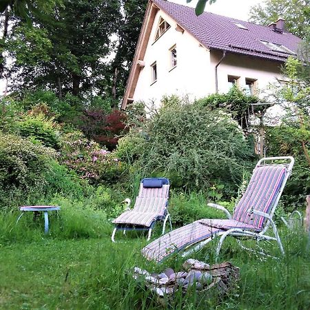 Ferienwohnung Ringbergblick Зуль Екстер'єр фото