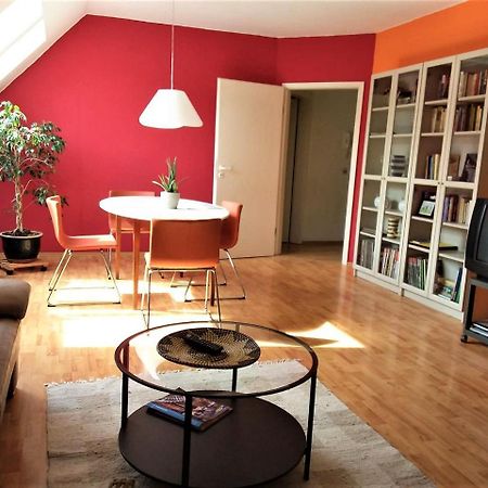 Ferienwohnung Ringbergblick Зуль Екстер'єр фото