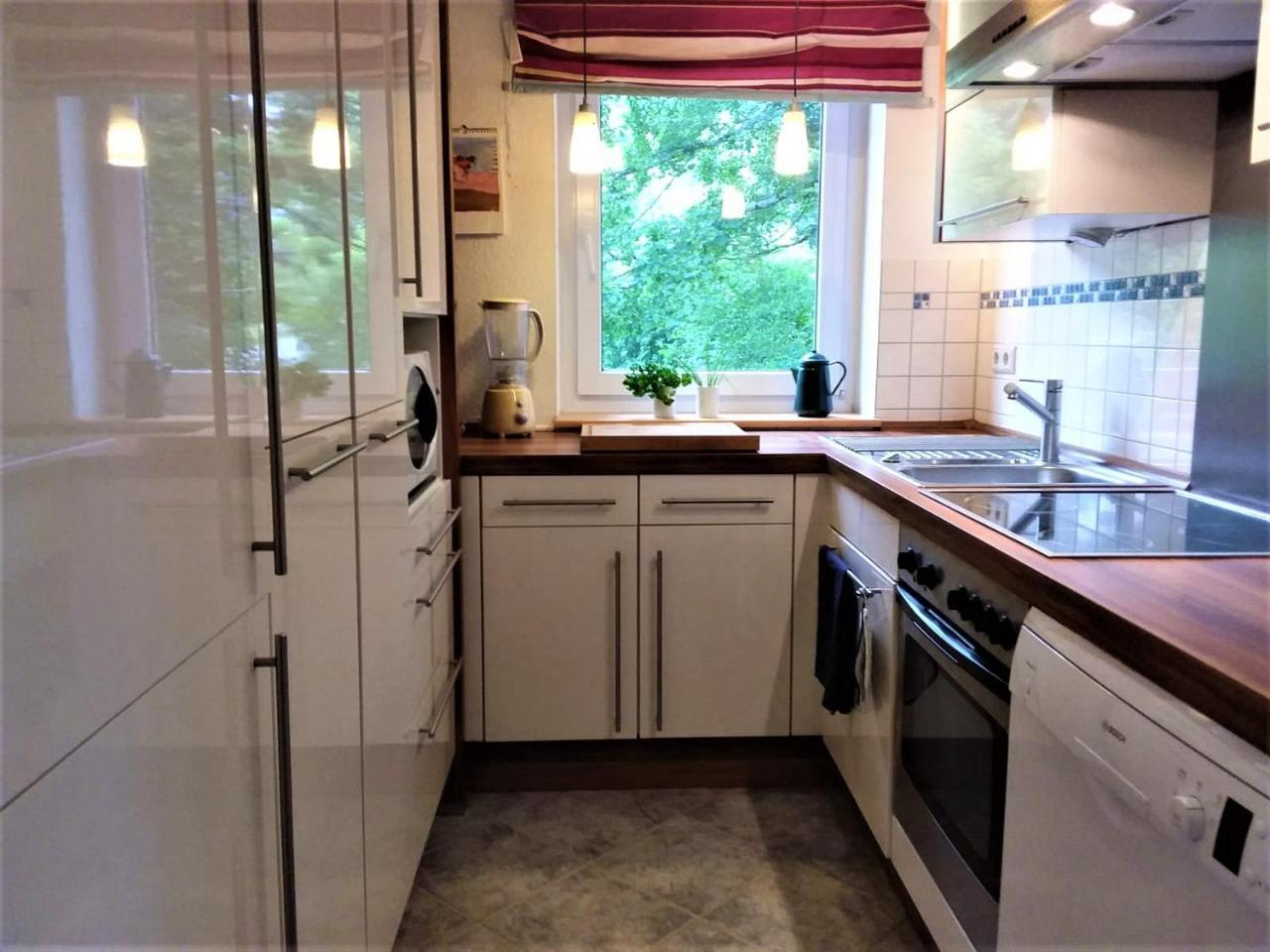 Ferienwohnung Ringbergblick Зуль Екстер'єр фото