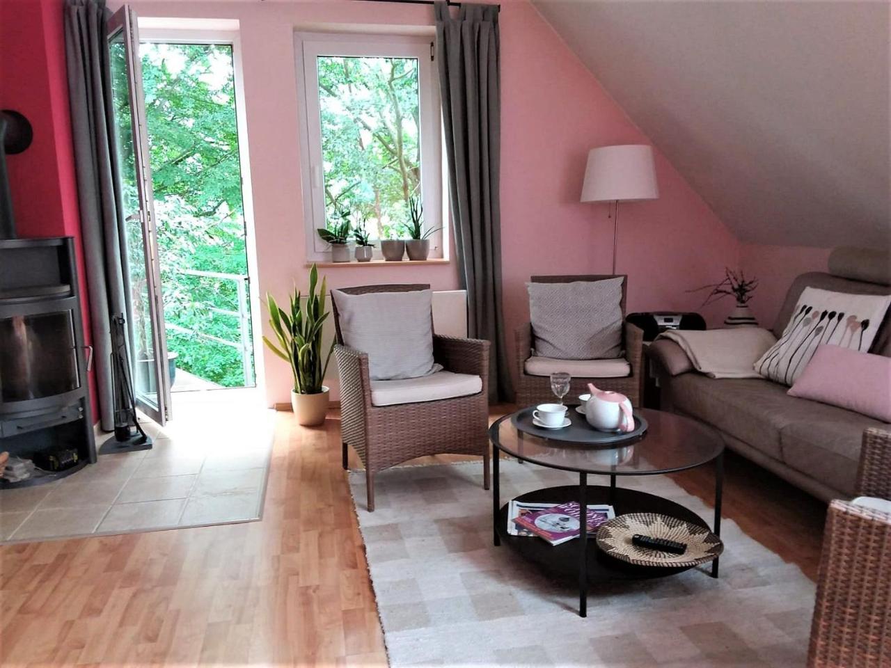 Ferienwohnung Ringbergblick Зуль Екстер'єр фото