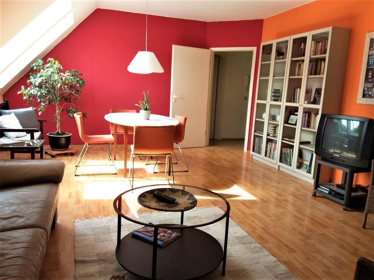 Ferienwohnung Ringbergblick Зуль Екстер'єр фото