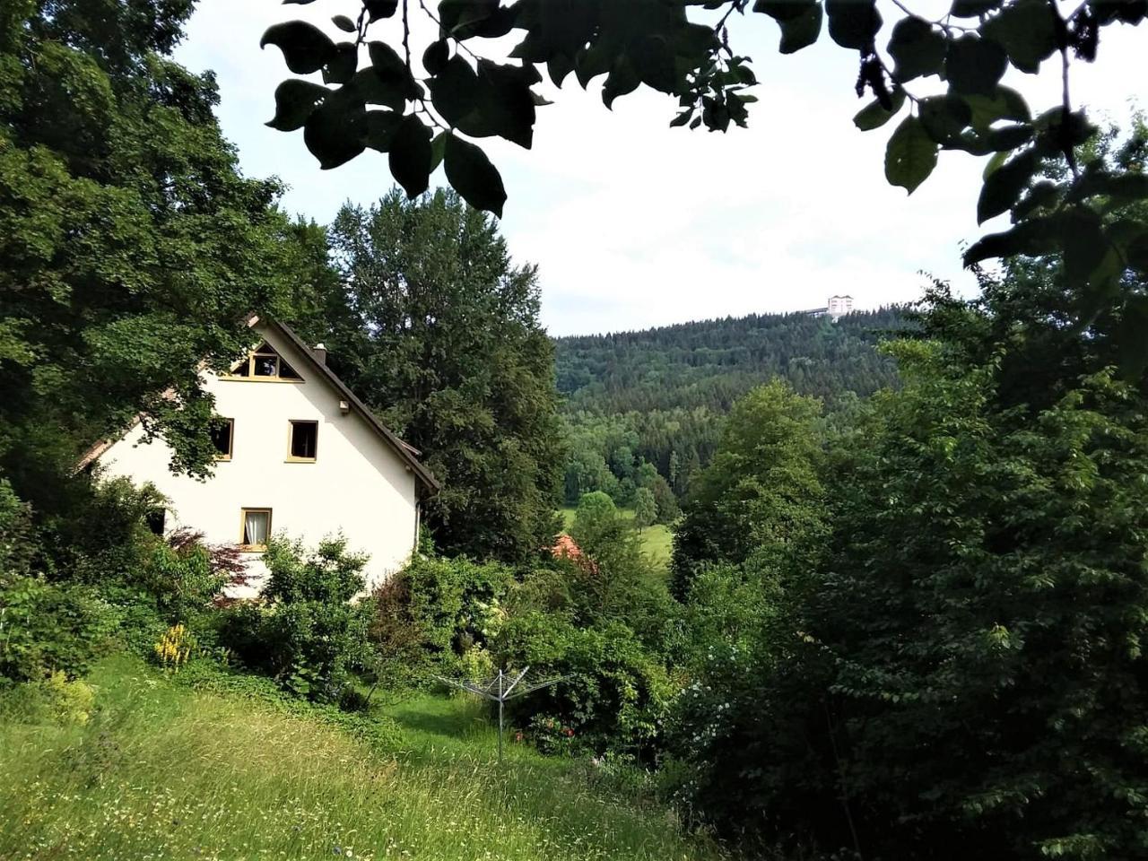Ferienwohnung Ringbergblick Зуль Екстер'єр фото