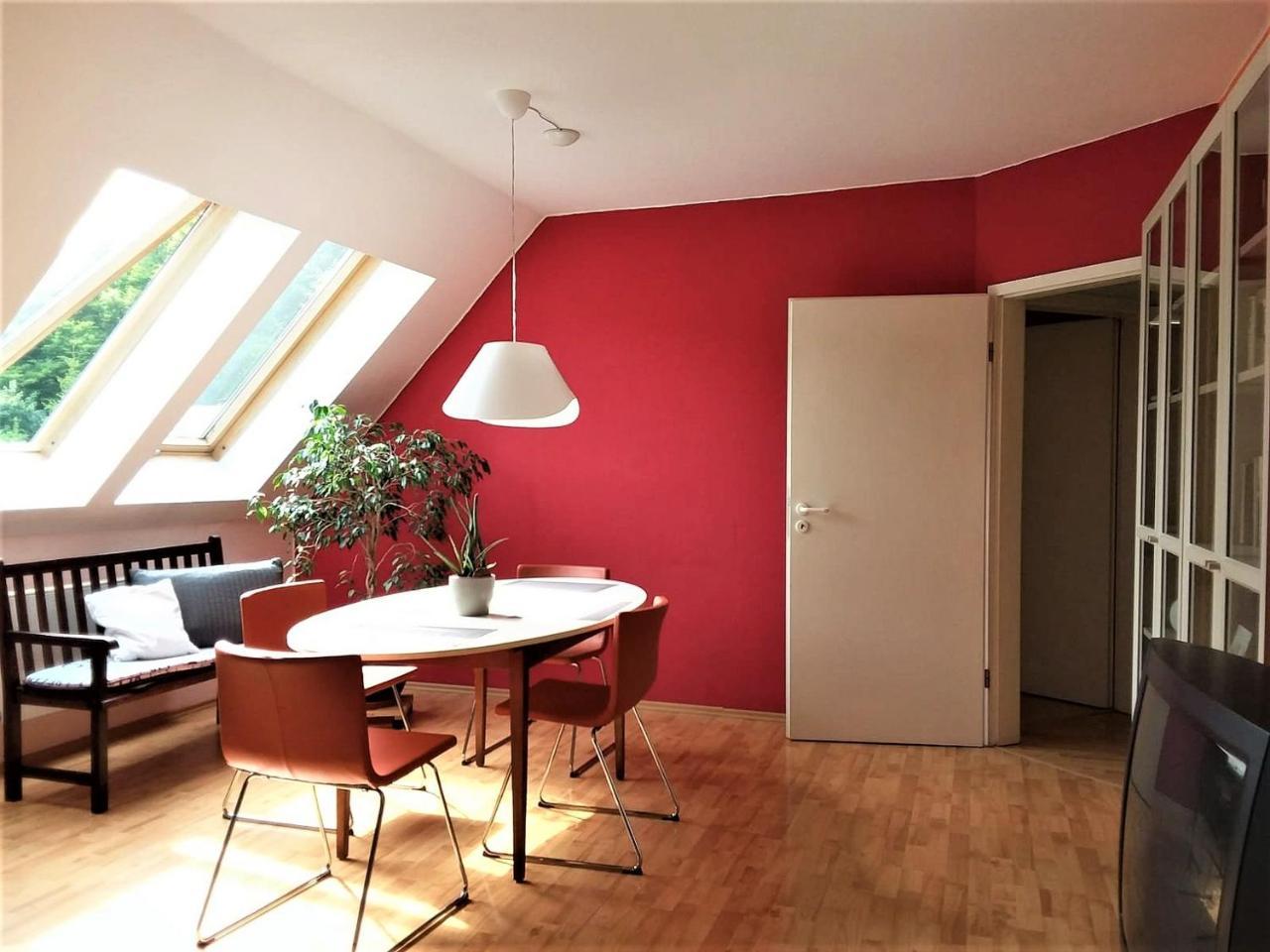 Ferienwohnung Ringbergblick Зуль Екстер'єр фото